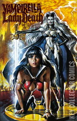 Variant Cover for Vampirella Monthly #23
