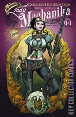 Variant Cover for Lady Mechanika: Collected Edition #0