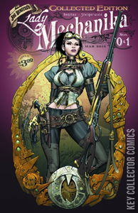 Lady Mechanika: Collected Edition #0 