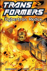 Variant Cover for Transformers #3