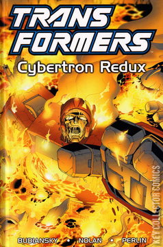 Variant Cover for Transformers #3