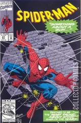 Cover for Spider-Man #27