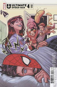 Ultimate Spider-Man #4 