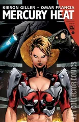 Cover for Mercury Heat #2