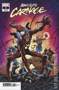 Absolute Carnage #5