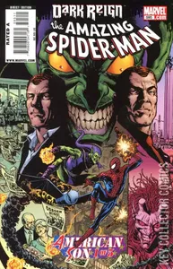 Amazing Spider-Man #595