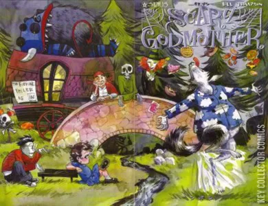 Scary Godmother: Wild About Harry #3