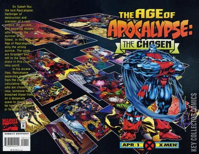 Age of Apocalypse: The Chosen #1