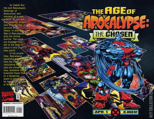 Age of Apocalypse: The Chosen