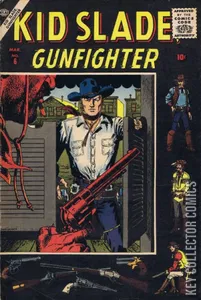 Kid Slade, Gunfighter #6