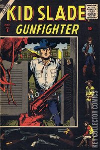 Kid Slade, Gunfighter #6