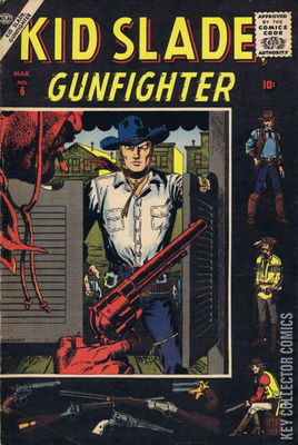 Kid Slade, Gunfighter
