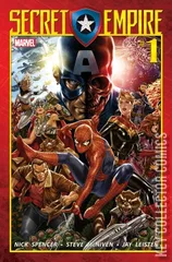 Cover for Secret Empire #1