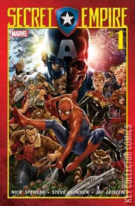 Secret Empire #1