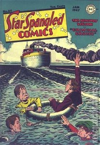 Star-Spangled Comics #64