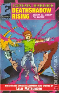 Captain Harlock: Deathshadow Rising #4