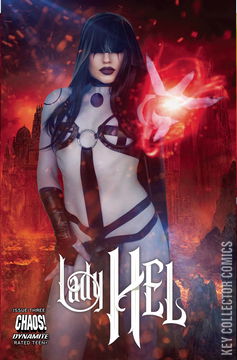 Variant Cover for Lady Hel #3