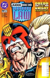 Judge Dredd: Legends of the Law #12