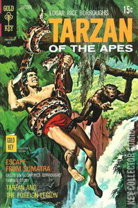 Tarzan #193