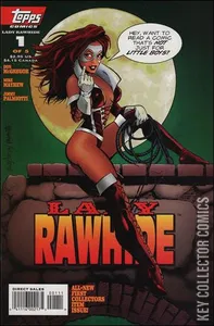 Lady Rawhide #1