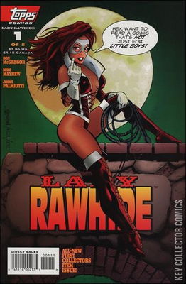 Lady Rawhide