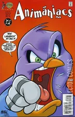 Cover for Animaniacs #15