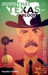 Variant Cover for That Texas Blood #12