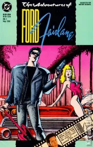 Adventures of Ford Fairlane, The #1