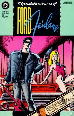 Adventures of Ford Fairlane, The