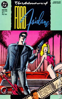 Adventures of Ford Fairlane, The