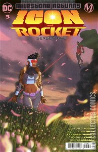 Icon and Rocket: Season One #3