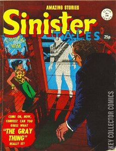 Sinister Tales #209