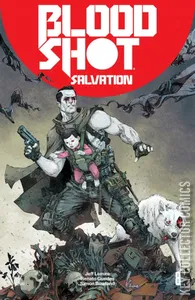 Bloodshot: Salvation #8
