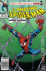 Variant Cover for Amazing Spider-Man #373