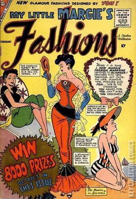 My Little Margie's Fashions