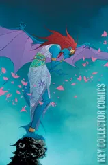 Variant Cover for Gargoyles: Demona #5