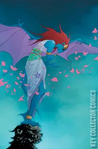 Gargoyles: Demona #5