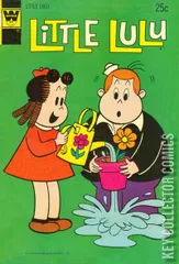 Variant Cover for Marge's Little Lulu #219