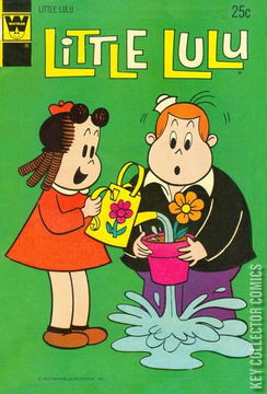 Variant Cover for Marge's Little Lulu #219