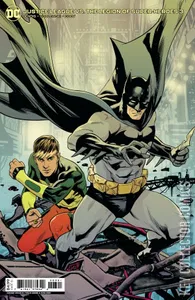 Justice League vs. the Legion of Super-Heroes #3
