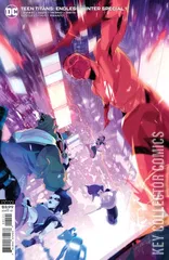 Variant Cover for Teen Titans Endless Winter Special #1