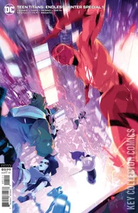 Teen Titans Endless Winter Special #1