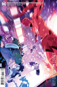 Teen Titans Endless Winter Special #1 