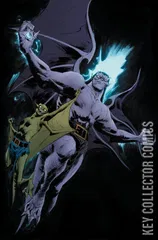 Variant Cover for Gargoyles #2