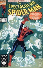 Cover for Peter Parker: The Spectacular Spider-Man #181