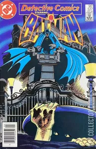 Detective Comics #537