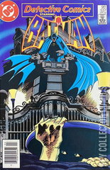 Variant Cover for Detective Comics #537