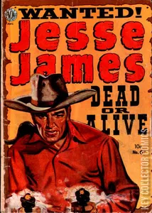 Jesse James #6