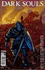 Variant Cover for Dark Souls: The Breath of Andolus #1