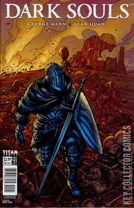 Dark Souls: The Breath of Andolus #1 